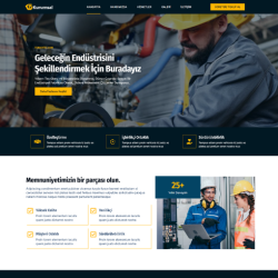 Kurumsal Web Site Tasarımı