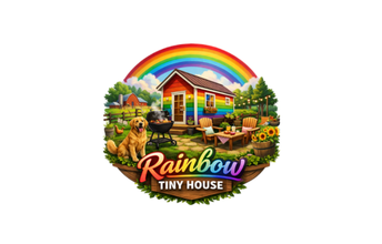 Rainbow Tinyhouse