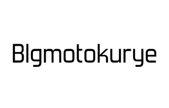 Blg Moto Kurye
